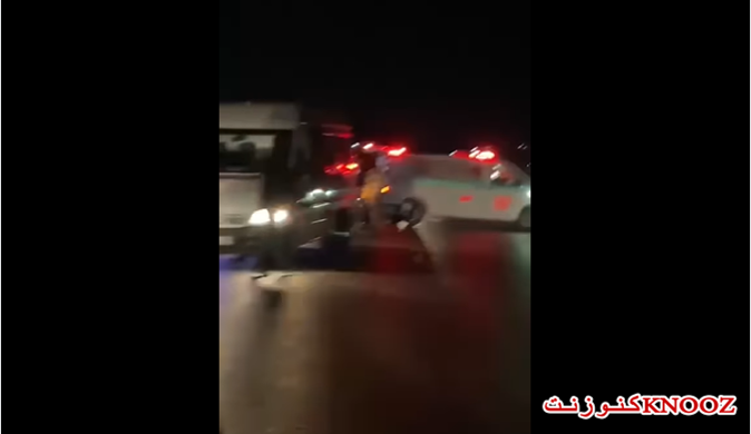 وفيات وإصابات حرجة بحادث سير بمنطقة الخربا جنين